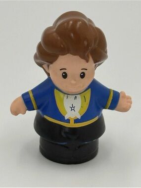 Disney Little People Beauty & The Beast Prince Figurine Mattel 2018 Collectible